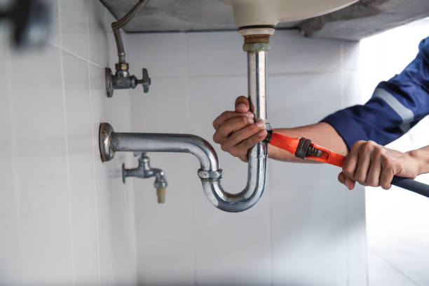 Sewer Line Replacement in Joseph, OR